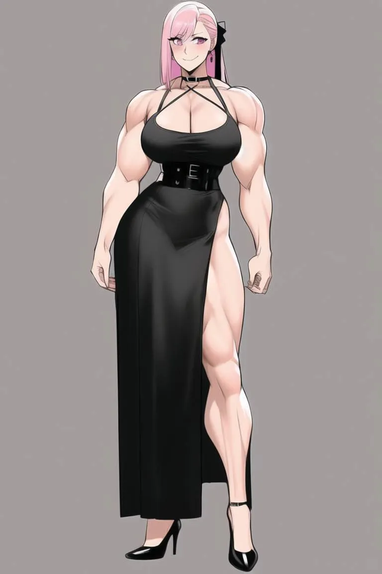 [F4Fb] muscle girls are the future 💗