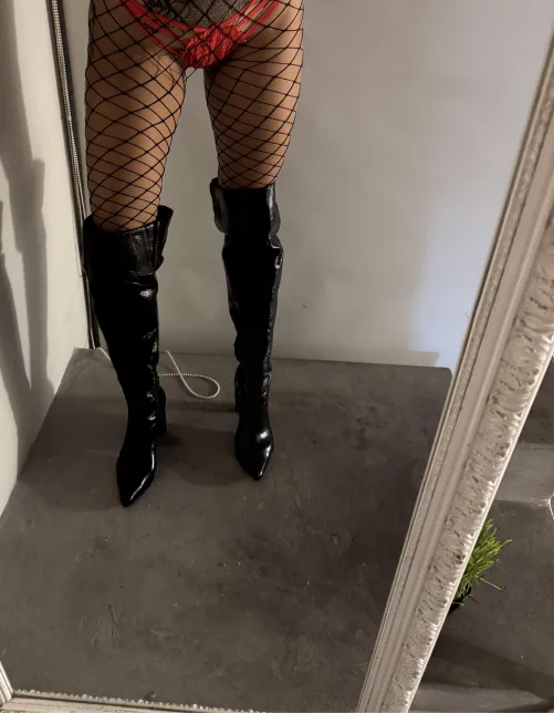 Feeling sooo sexy today