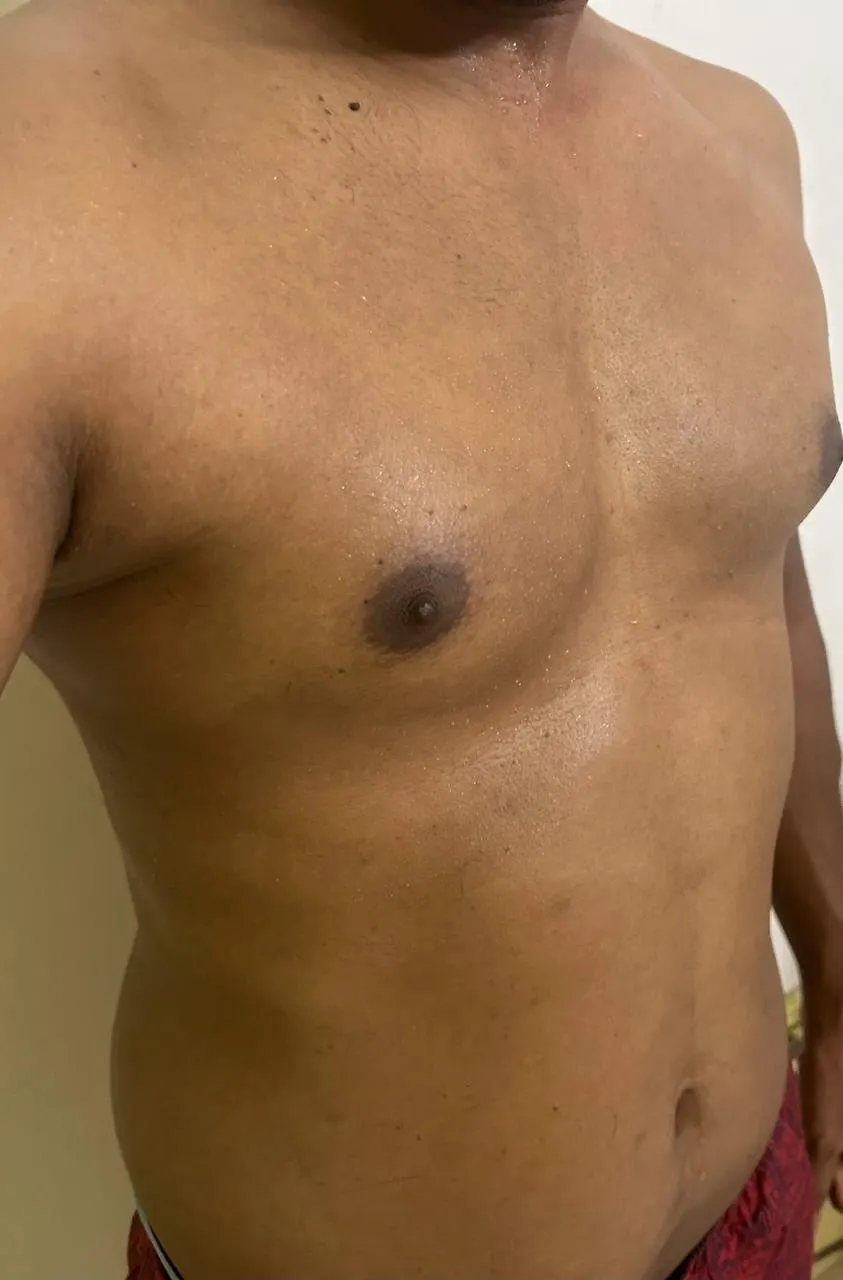 Hello y'all !! It's clean shave Thursday (m)