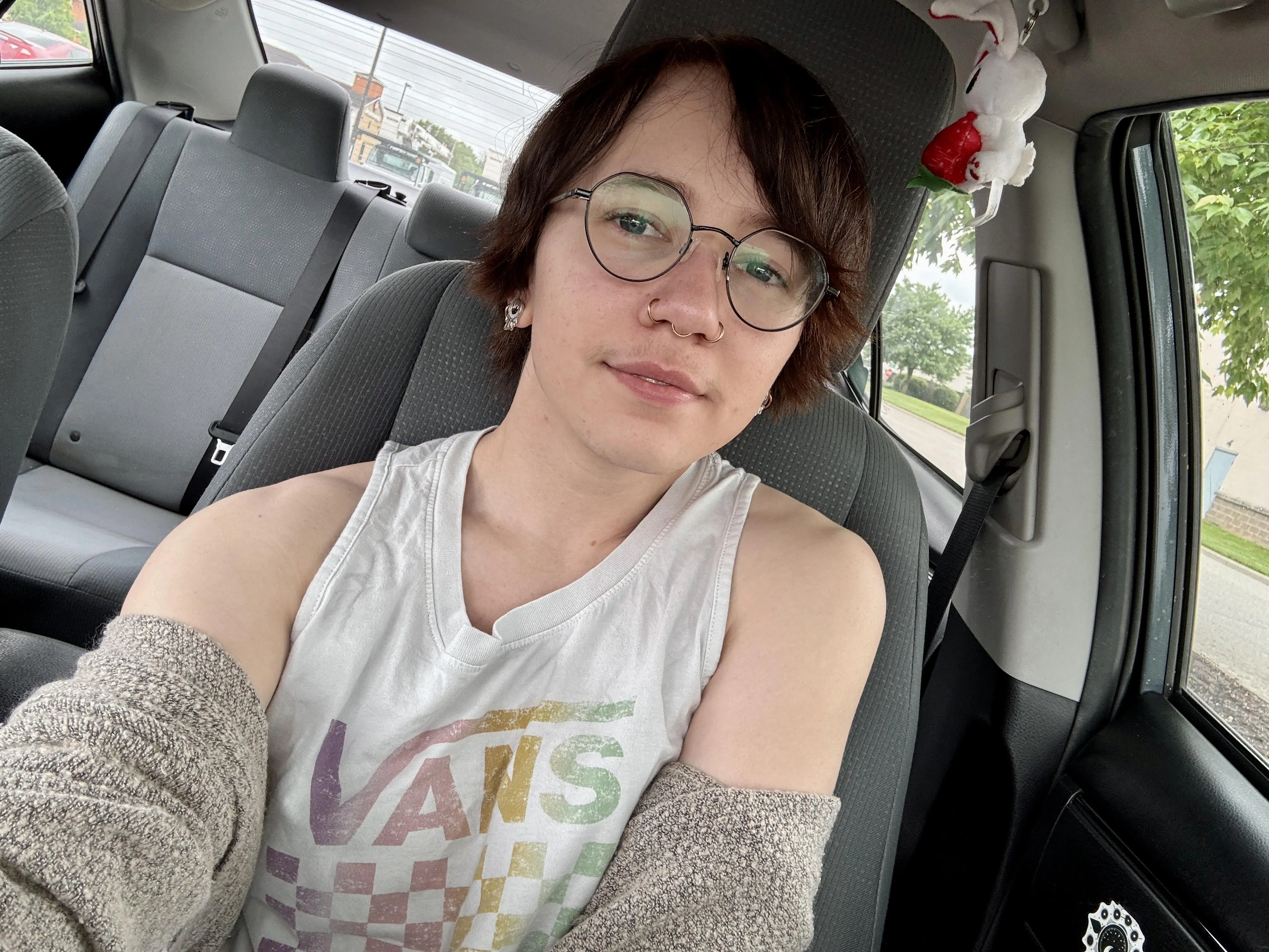 How are you doing love 💕