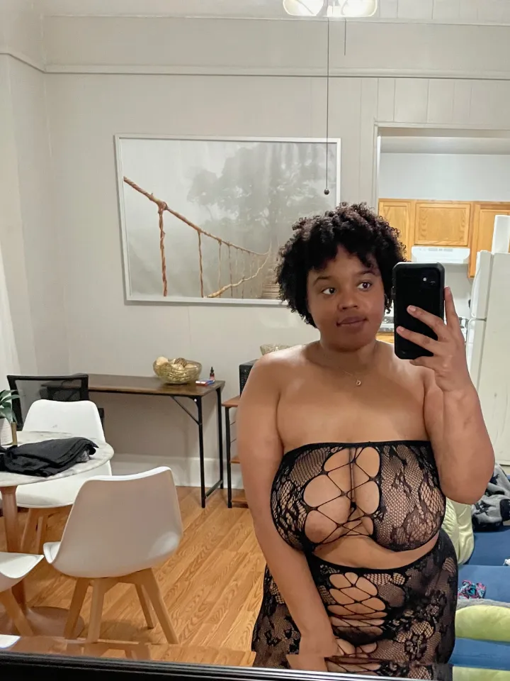 I wore this the wrong way but its still sexy