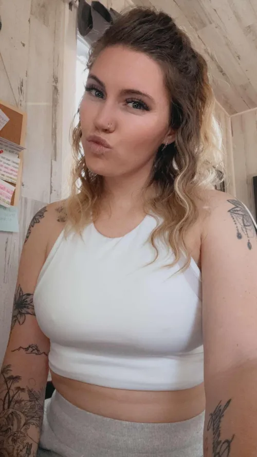 If you're over 20 years old, how would you convince me to fuck you?