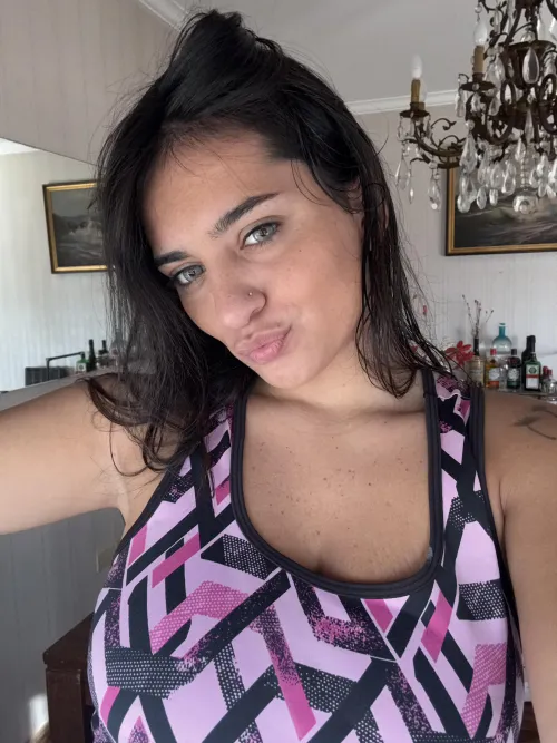 Just felt so cute :)