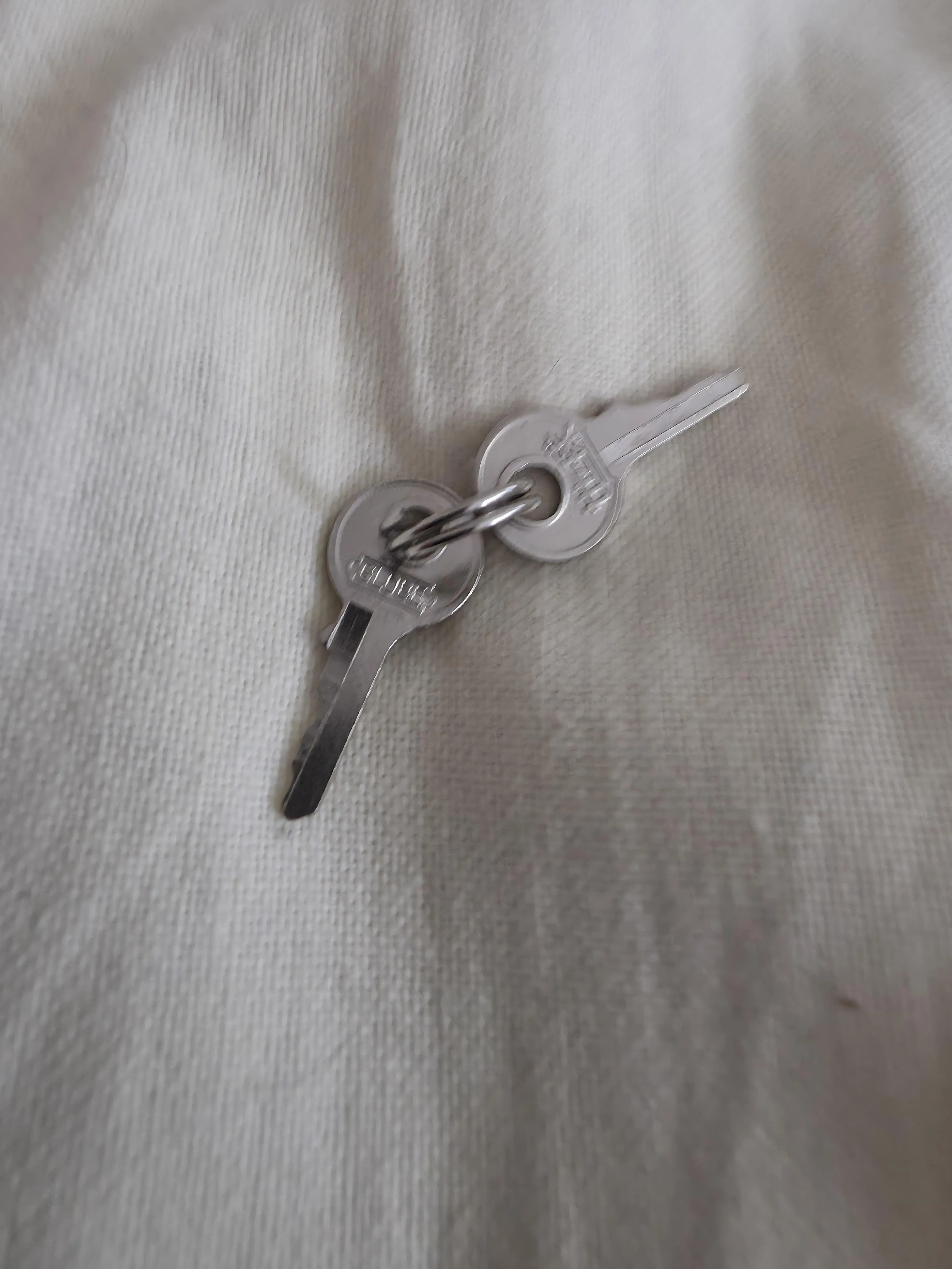 Kleine Schlüssel große Wirkung