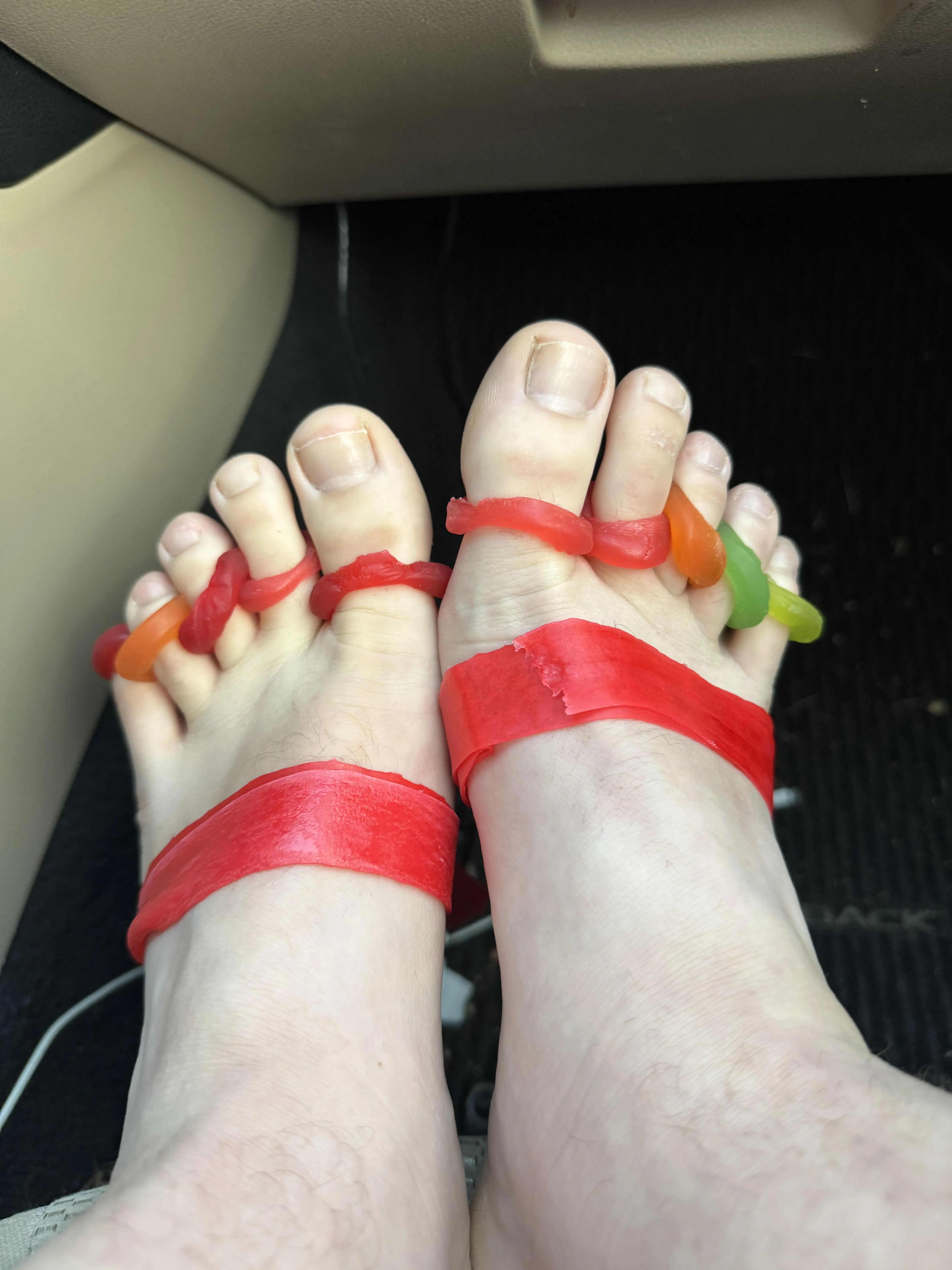 Making a custom for someone… wanna bite?