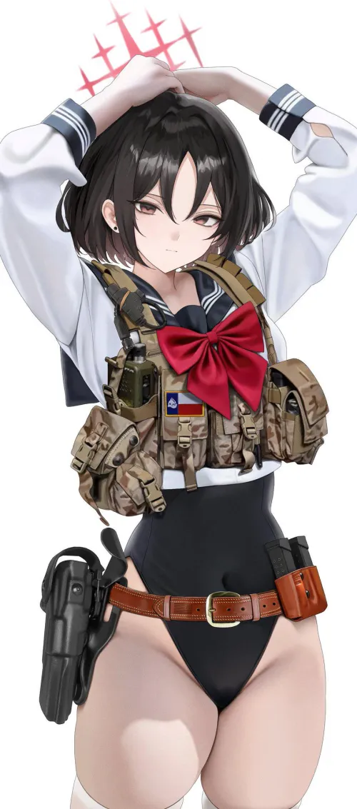 Misaki [Blue Archive]