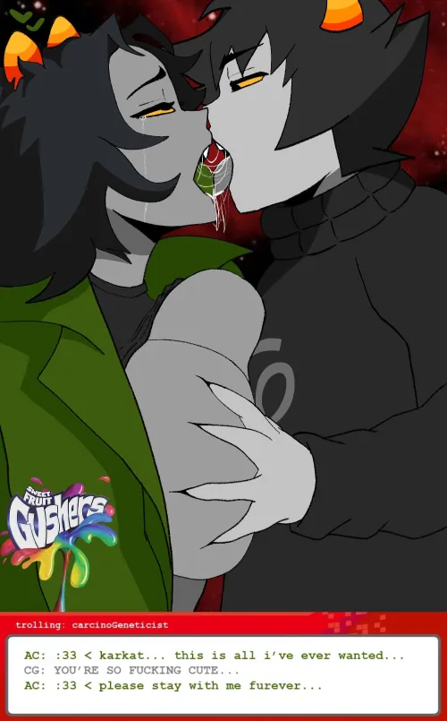 Peak brought to you by sweetfruitgushers