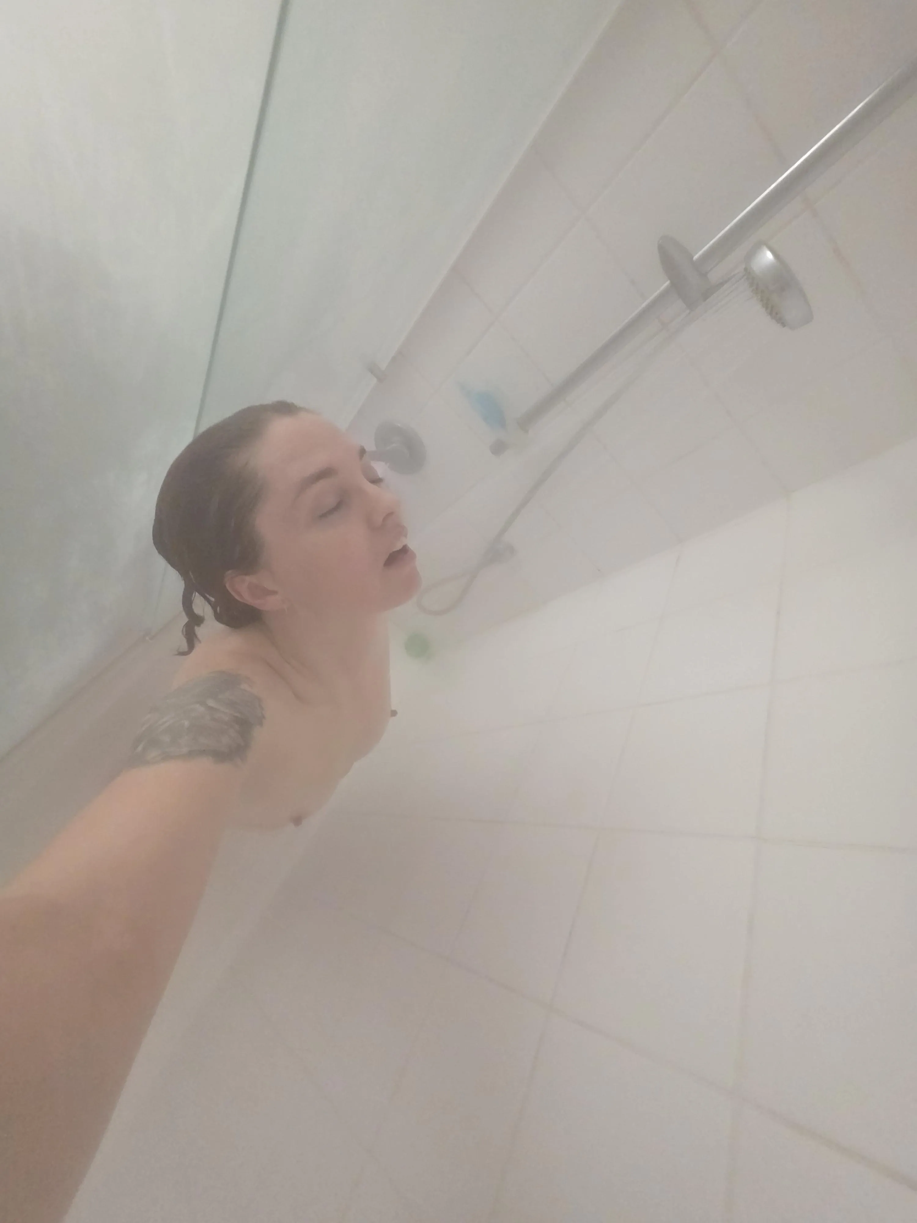 POV. You're a bug on the wall