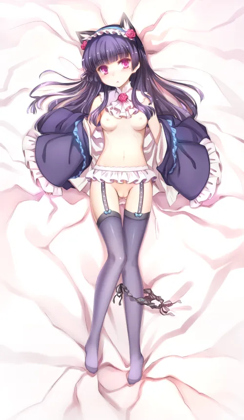 [Ruri Lewds #74] Another Ruri Daki