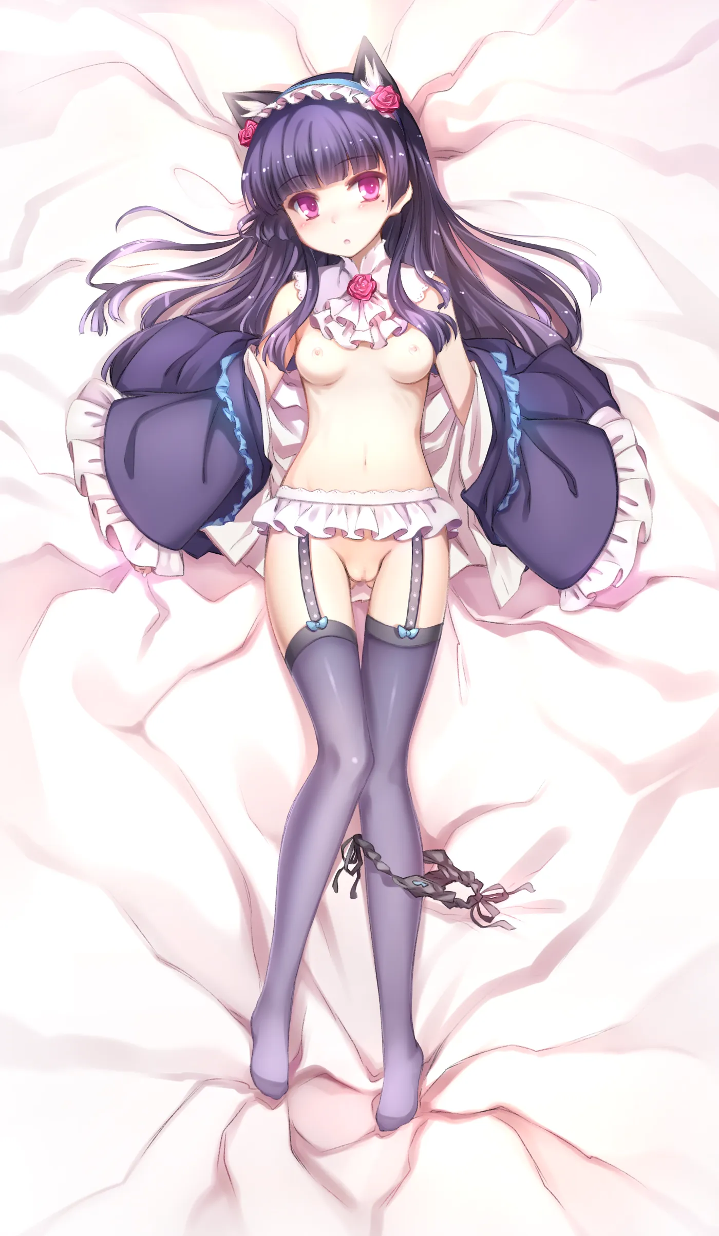 [Ruri Lewds #74] Another Ruri Daki