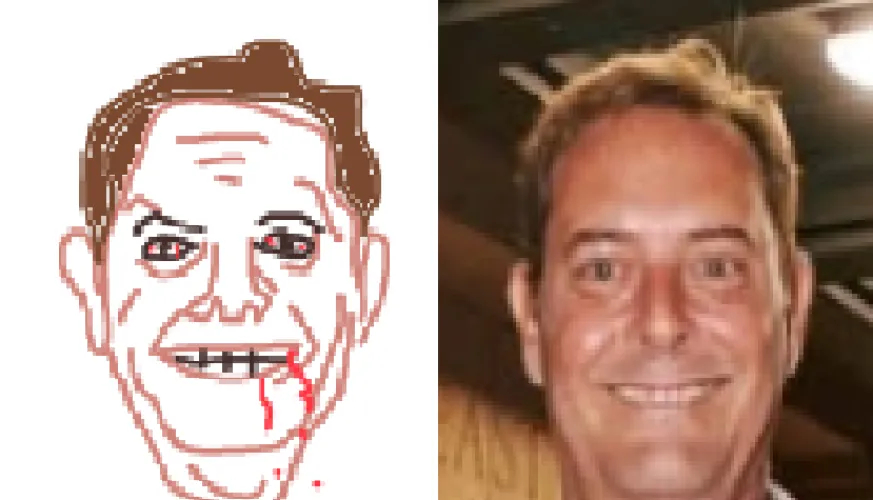 SCARE WARNING: The Boston Bomber