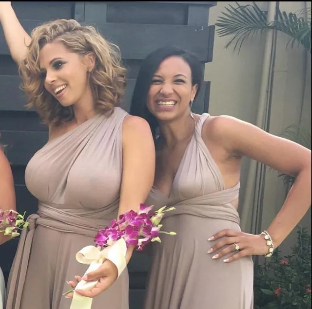 She stole the spotlight