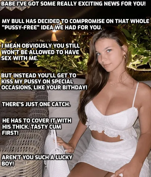 Such a generous offer!!