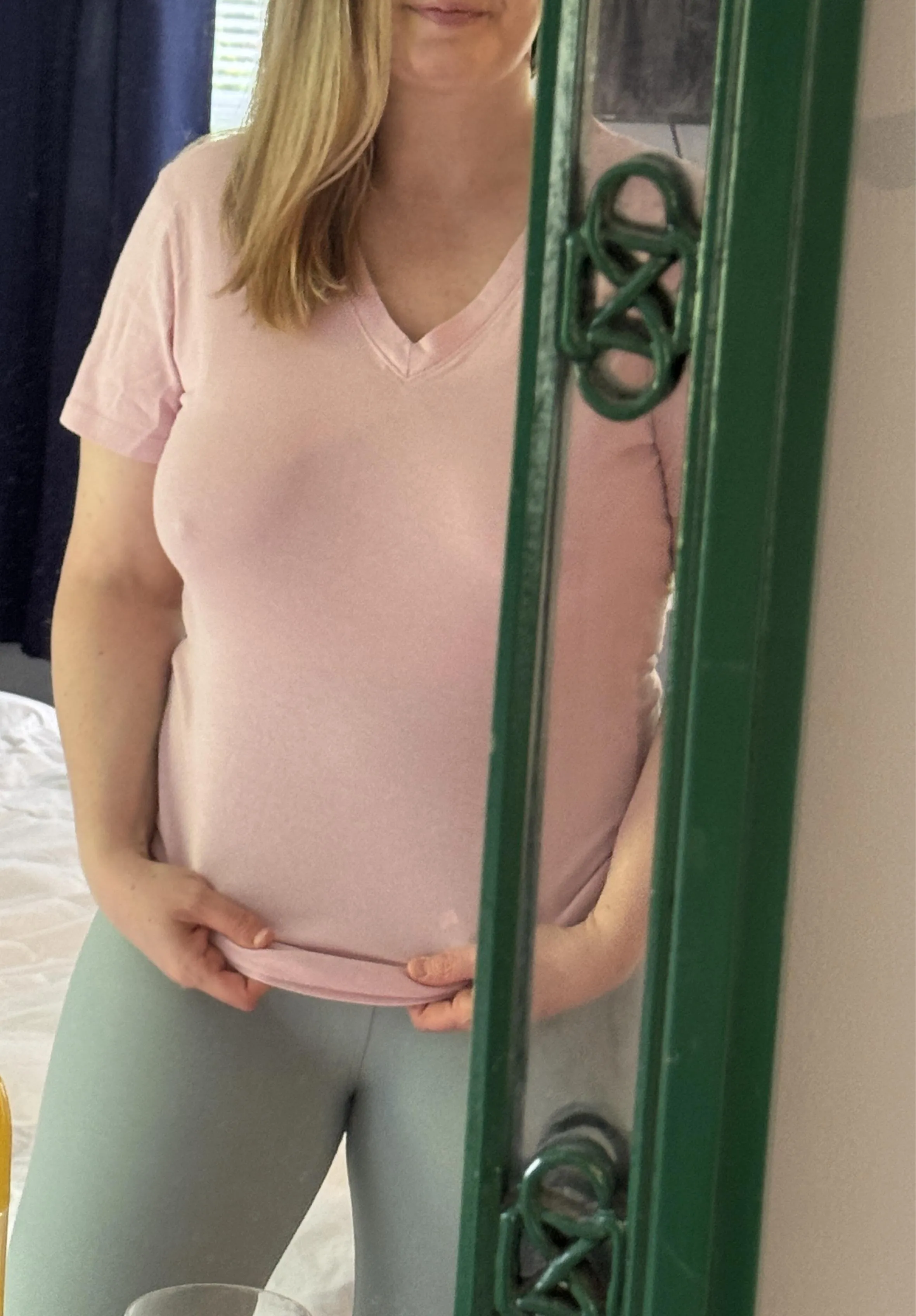 Sunday isn’t the only day I don’t wear a bra