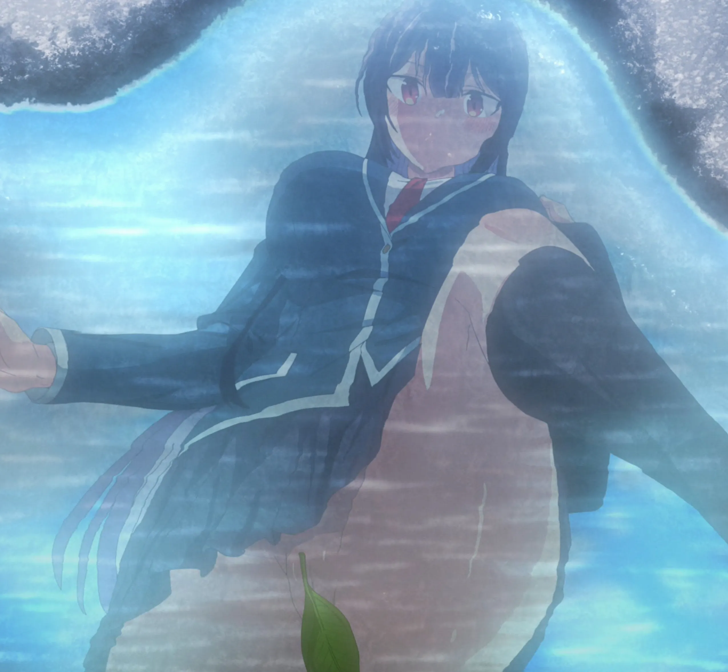 Takamine-san Going Commando [Haite Kudasai Takamine-san]