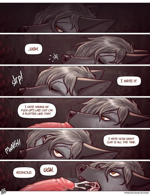 The Common Grounds - Page 26 (glopossum) [M]