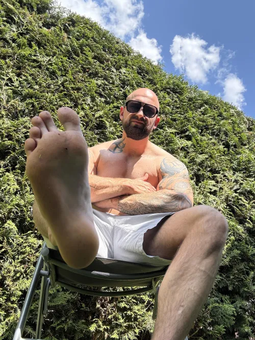 Time to give an Alpha what he deserves!