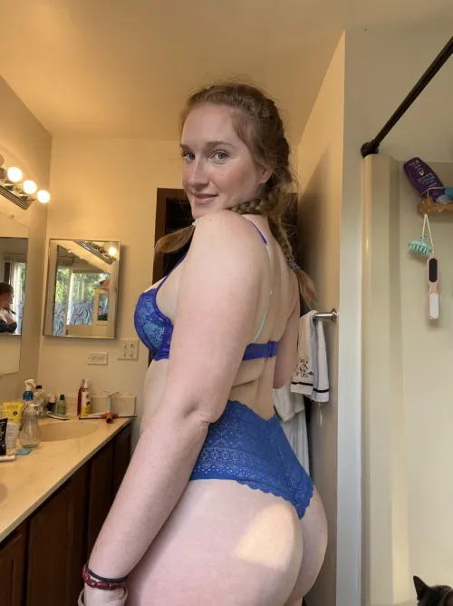 True PAWG my ass won't lie