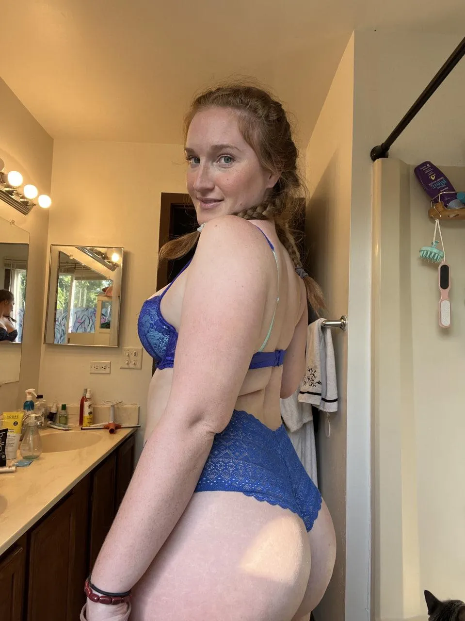 True PAWG my ass won't lie