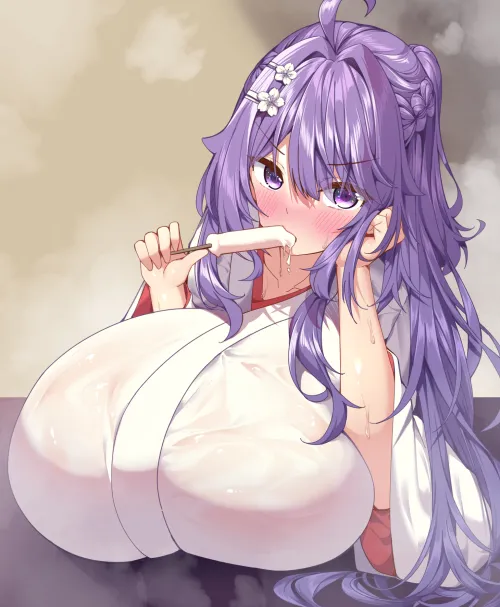 Wet Kimono (Hikotou)