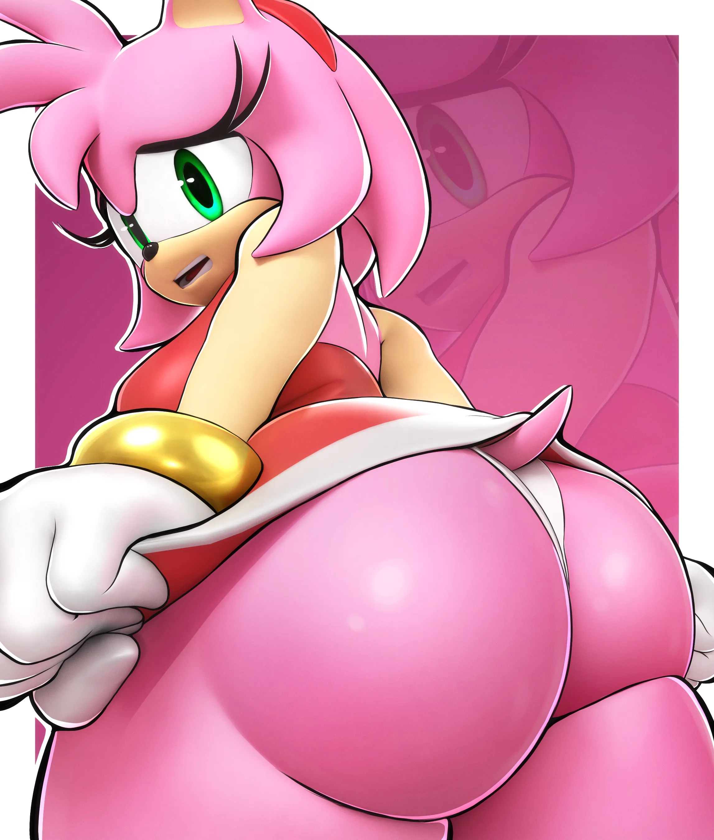 Amy Buns by me (Sala3D)