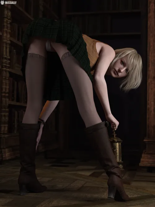 Ashley Graham (MissAlly)