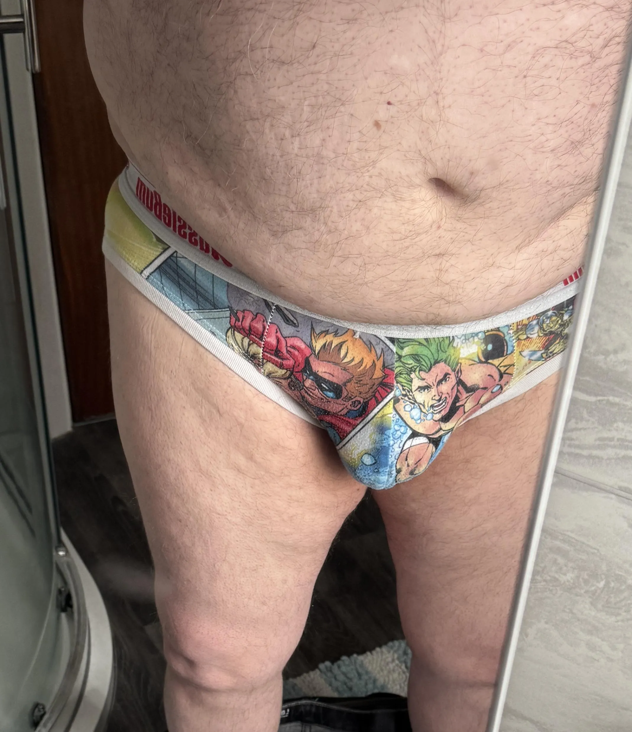 Aussiebums today
