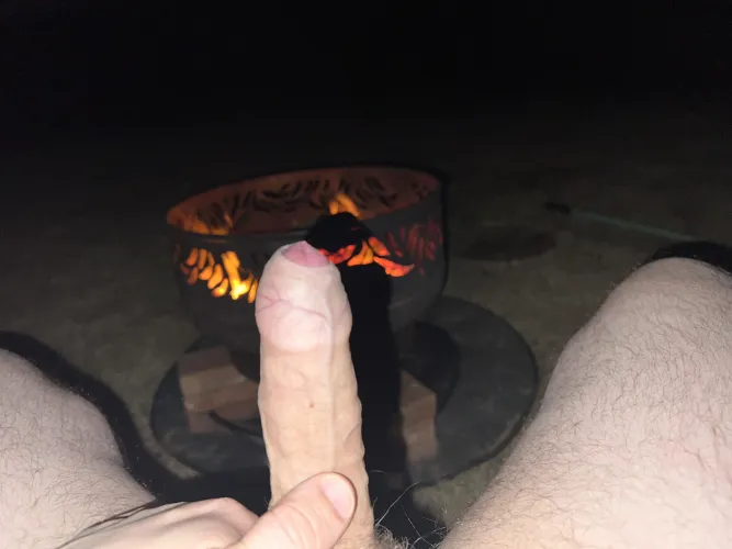 Been a bit cold down here, but clearly not too cold!