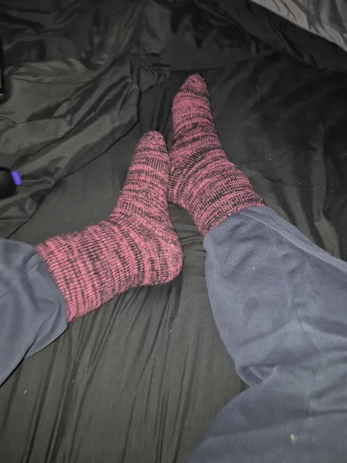 Can I get a foot massage?