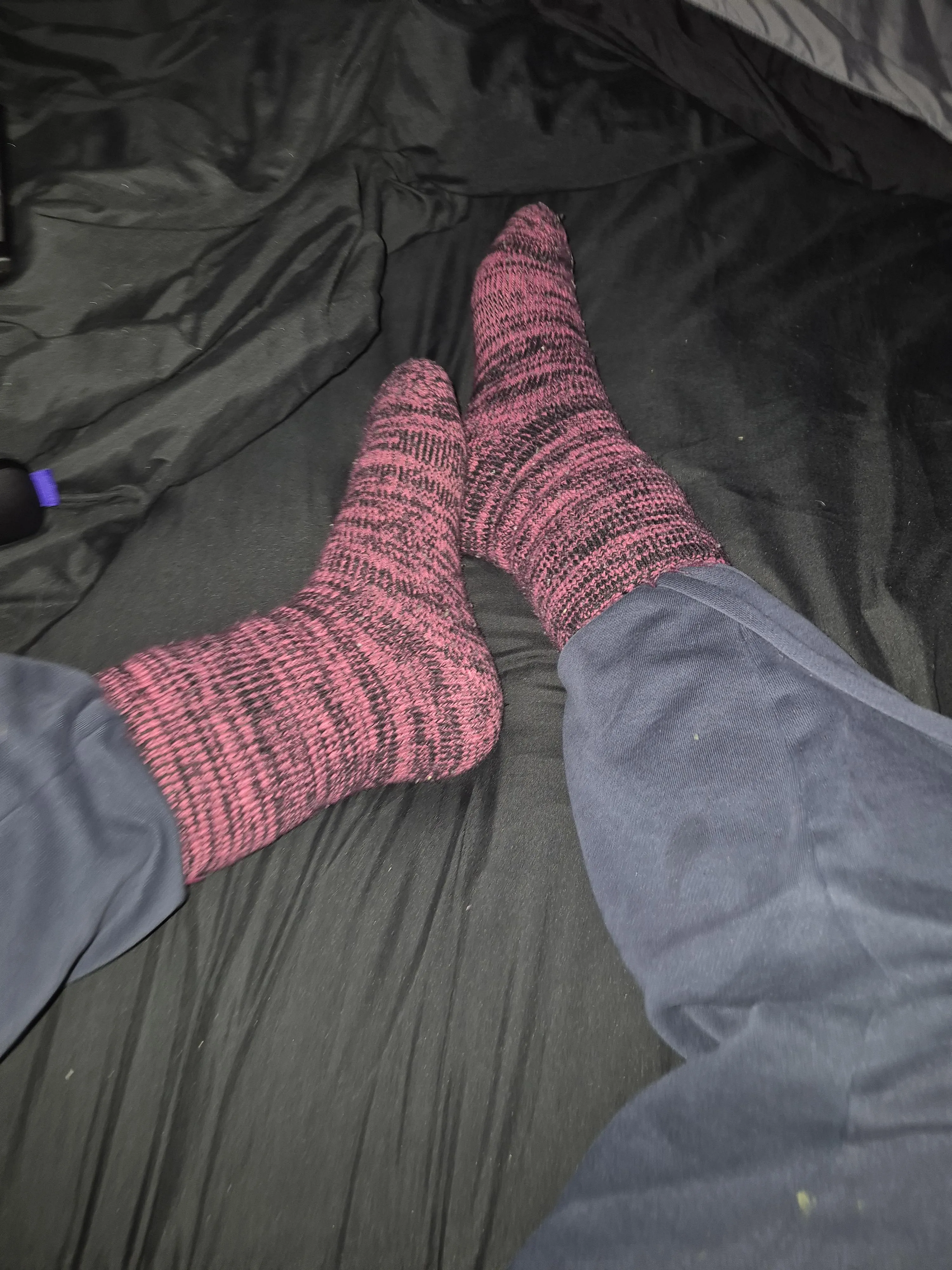 Can I get a foot massage?