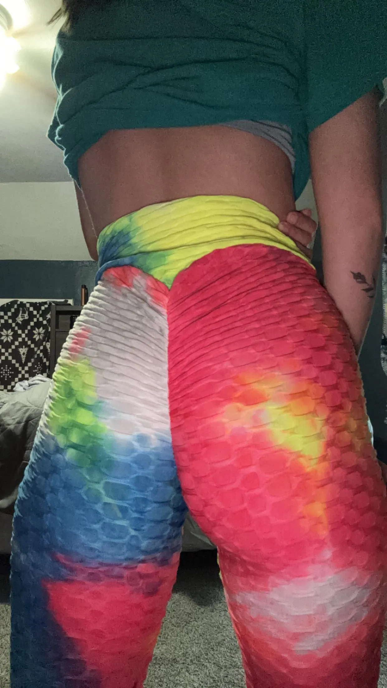 Colorful 🍑