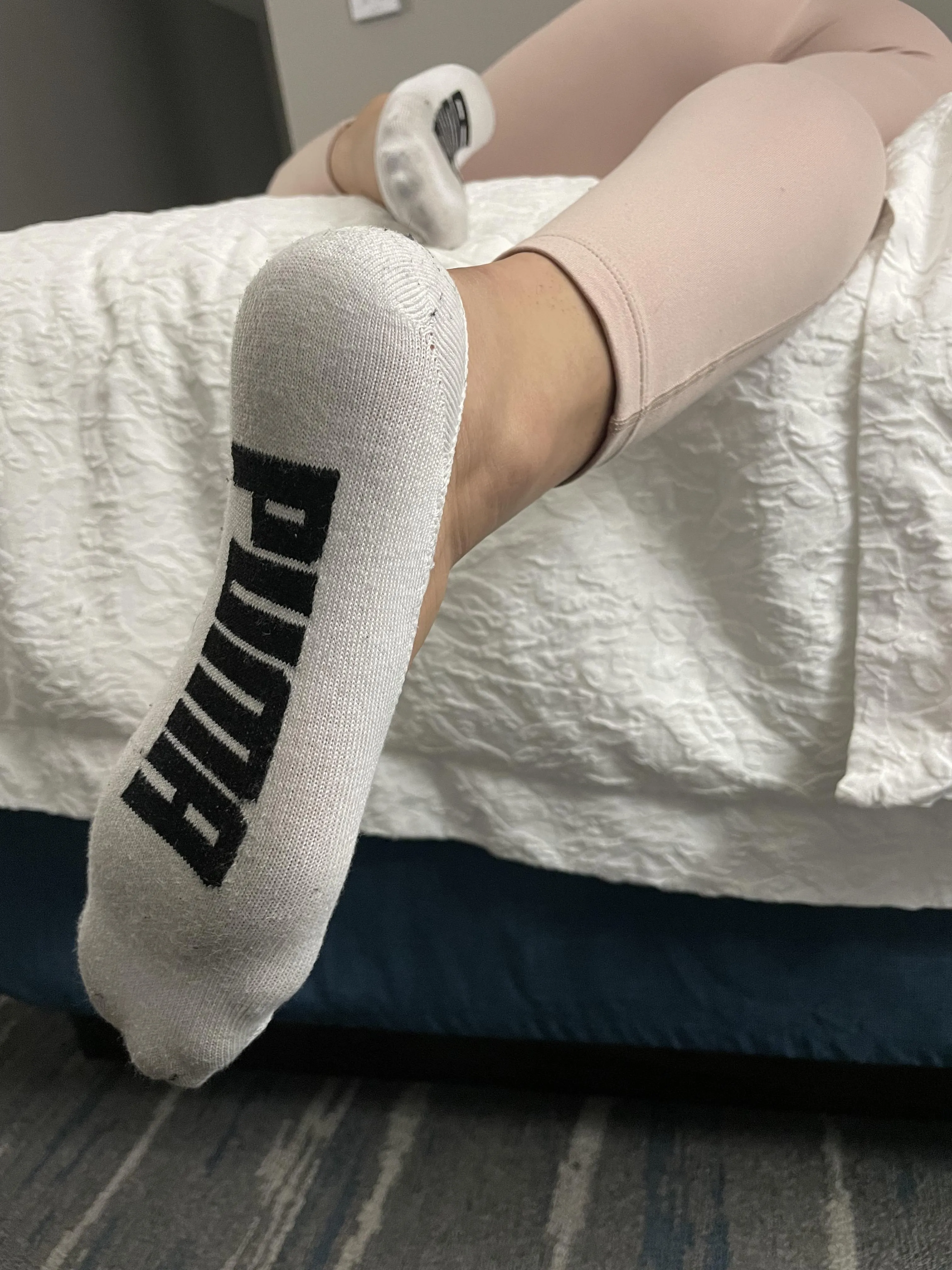 come into my drawer of socks