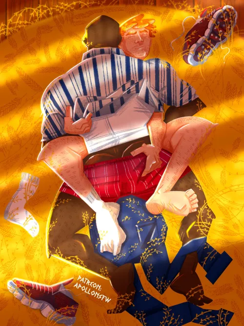 “Farm stay” by me