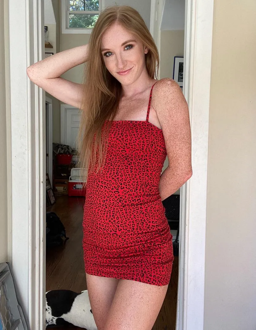 Feeling cute
