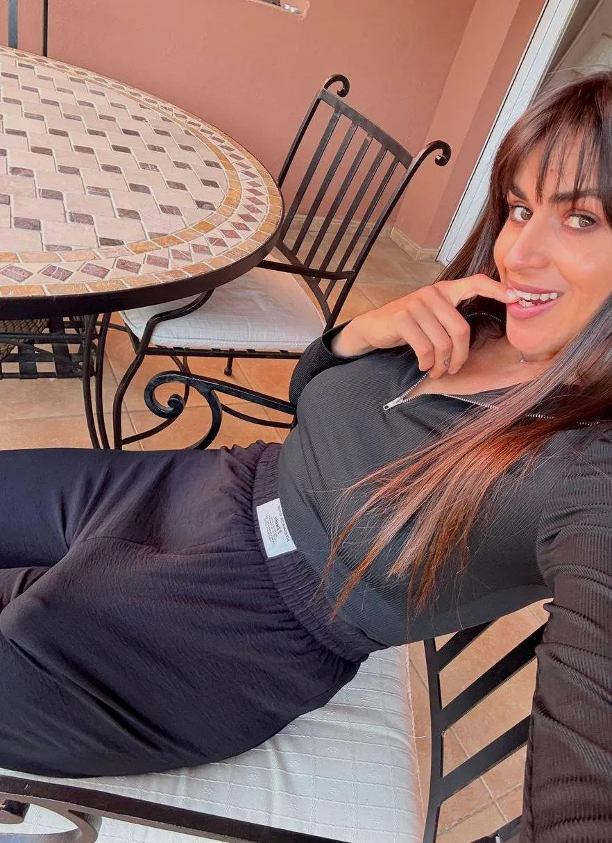If I invited you over and you saw a big boner between my legs, how fast would you run away?