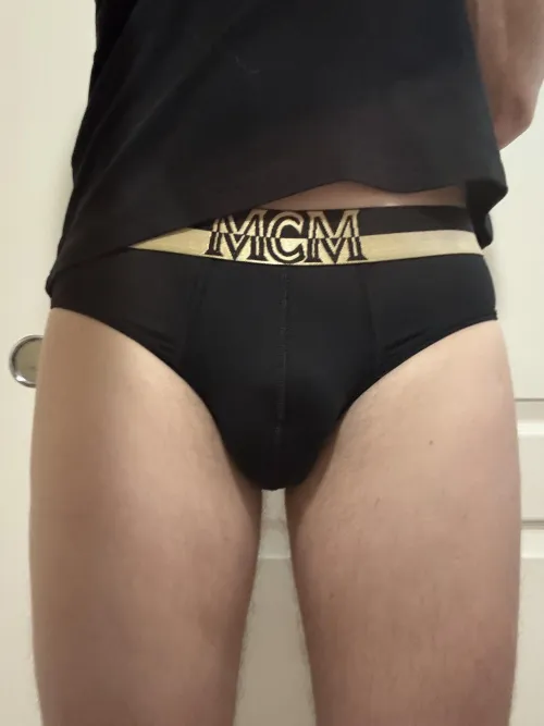 I’ve gone to the dark side today