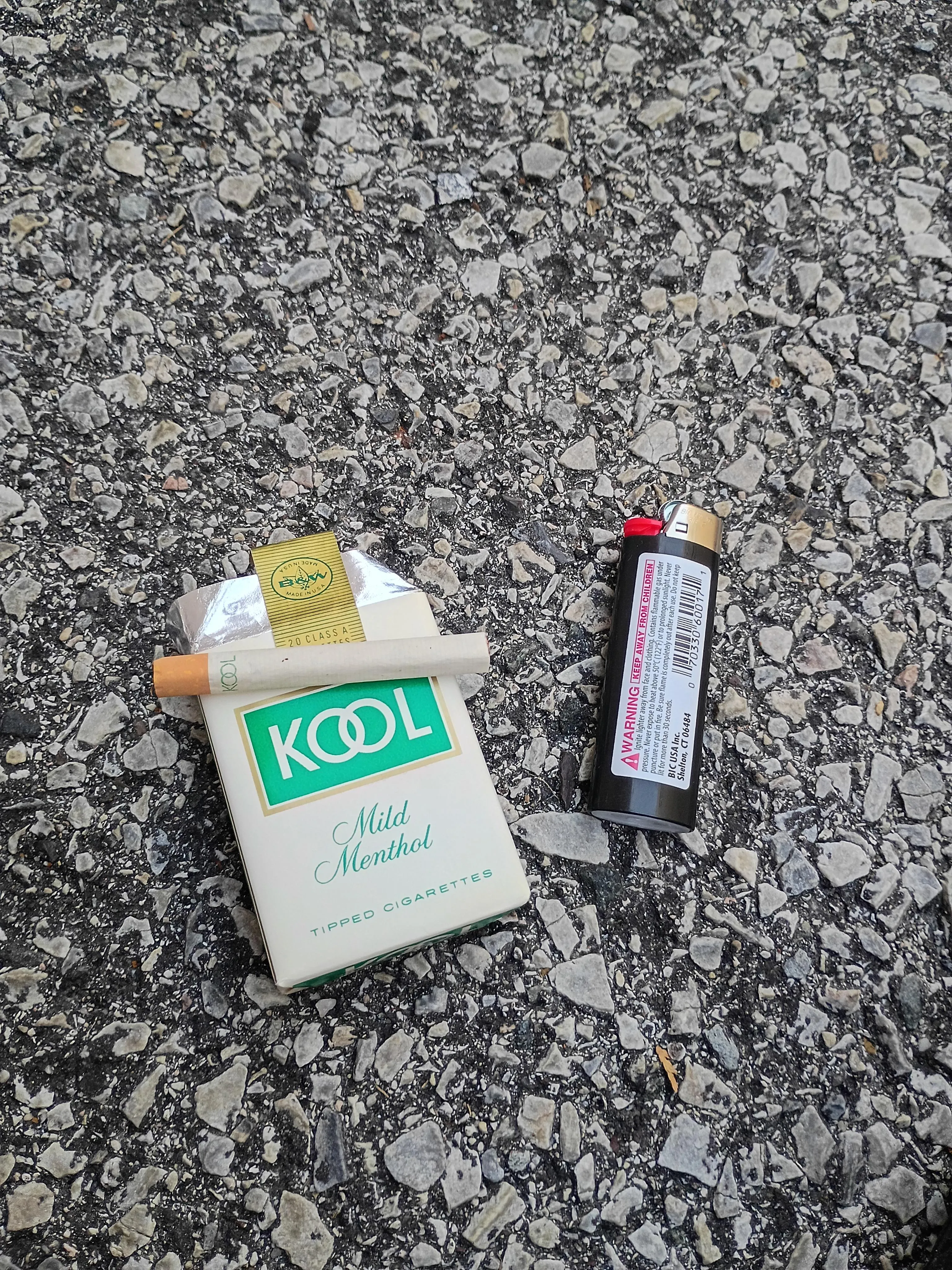 Kool Nonfilter, 80s to 2002