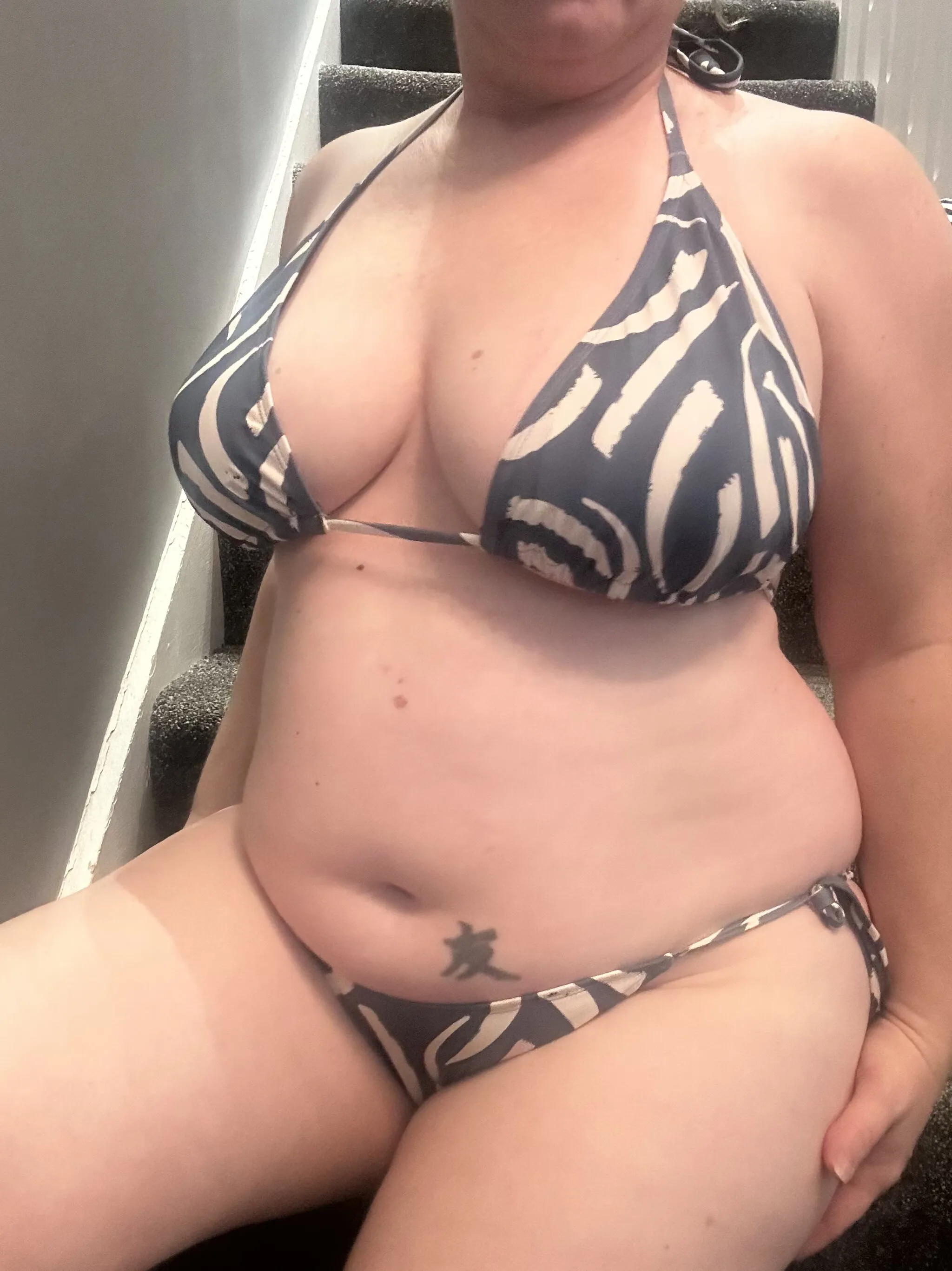 Mommy is always ready for the next creampie