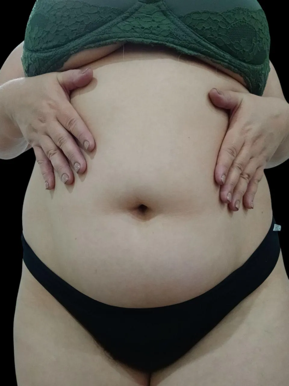 my deep belly is a trap for lil pervs like you.