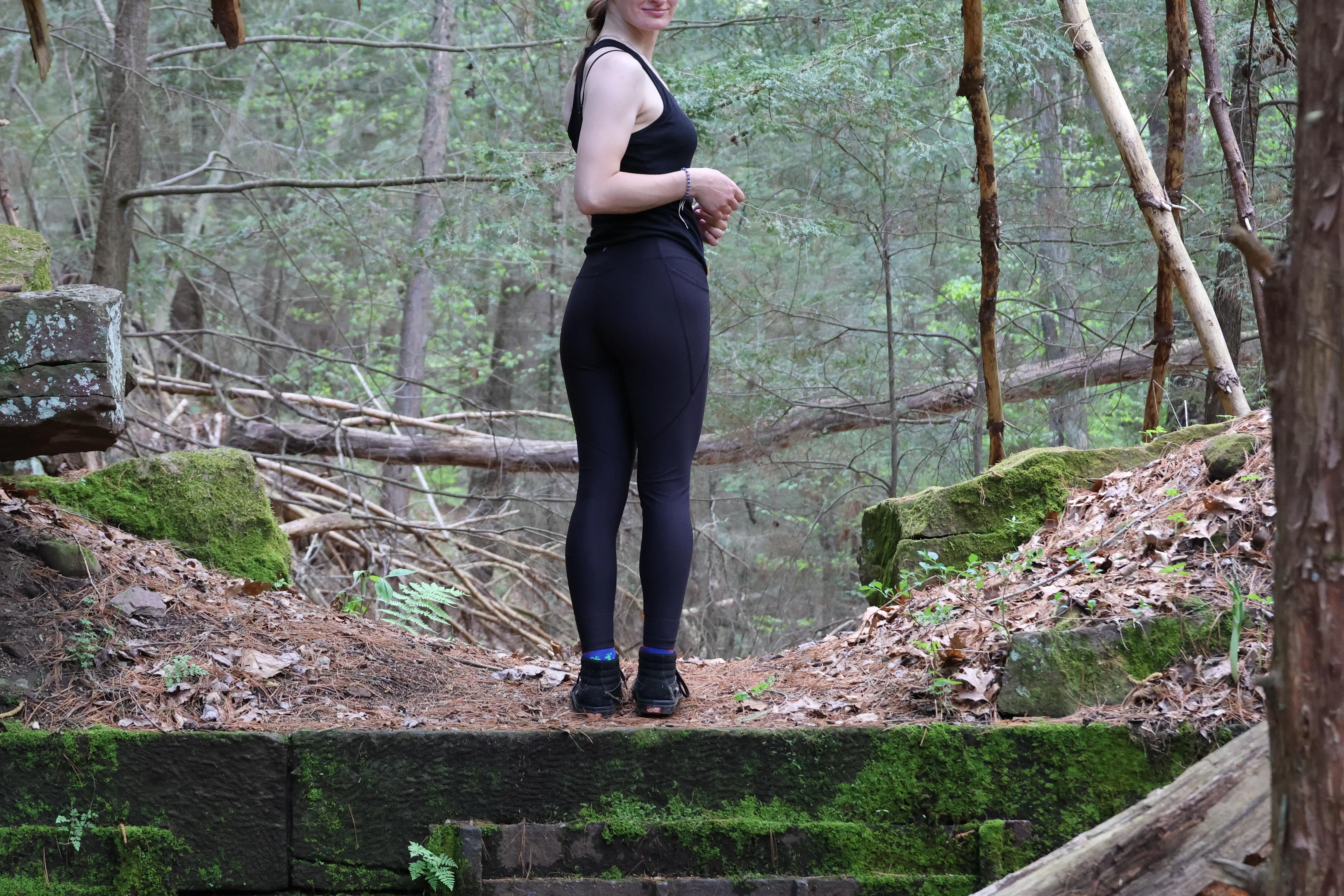 [OC] Back to the trails! 🤗