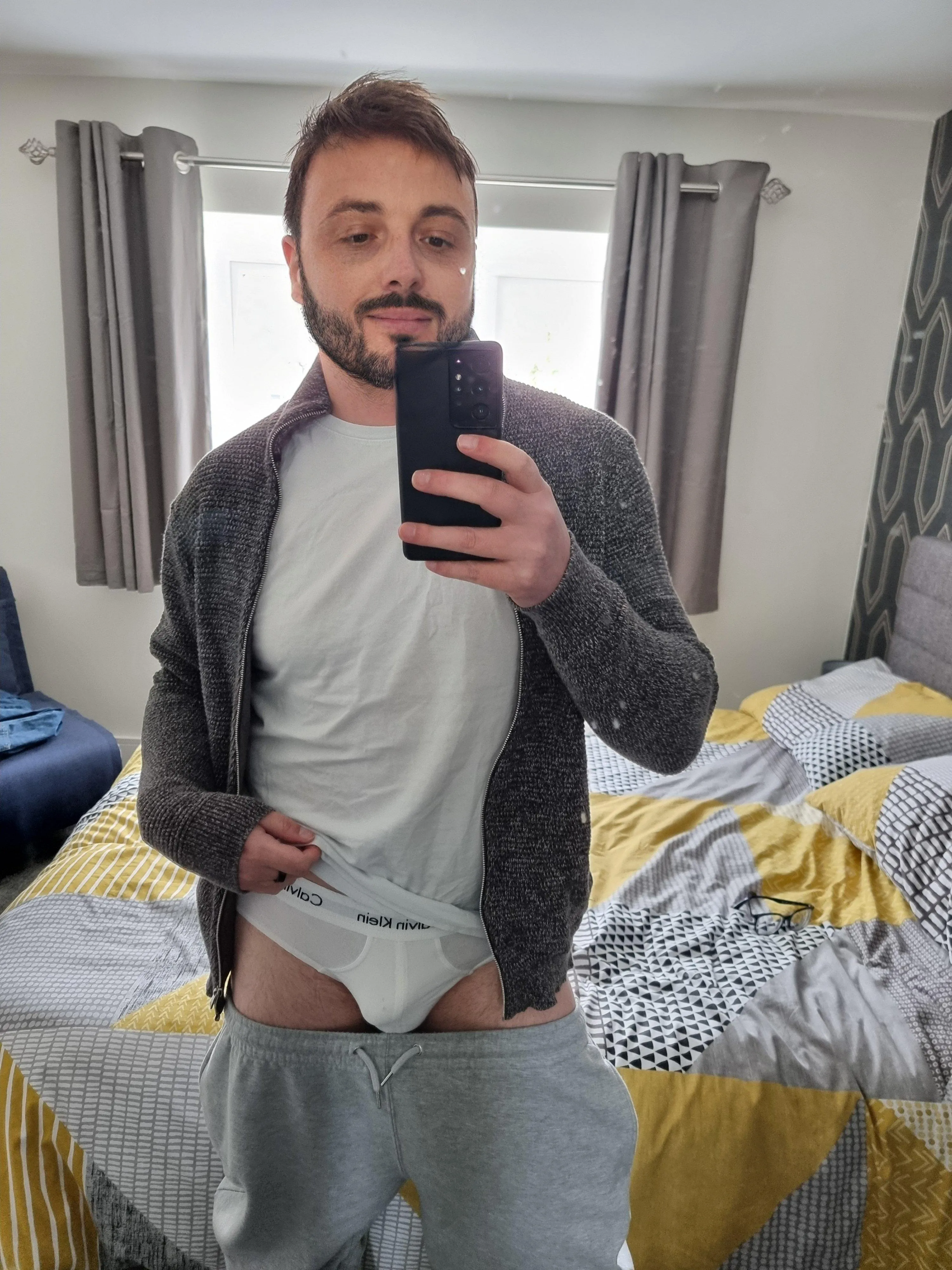 On your knees, beg to be close. Tribute to be heard