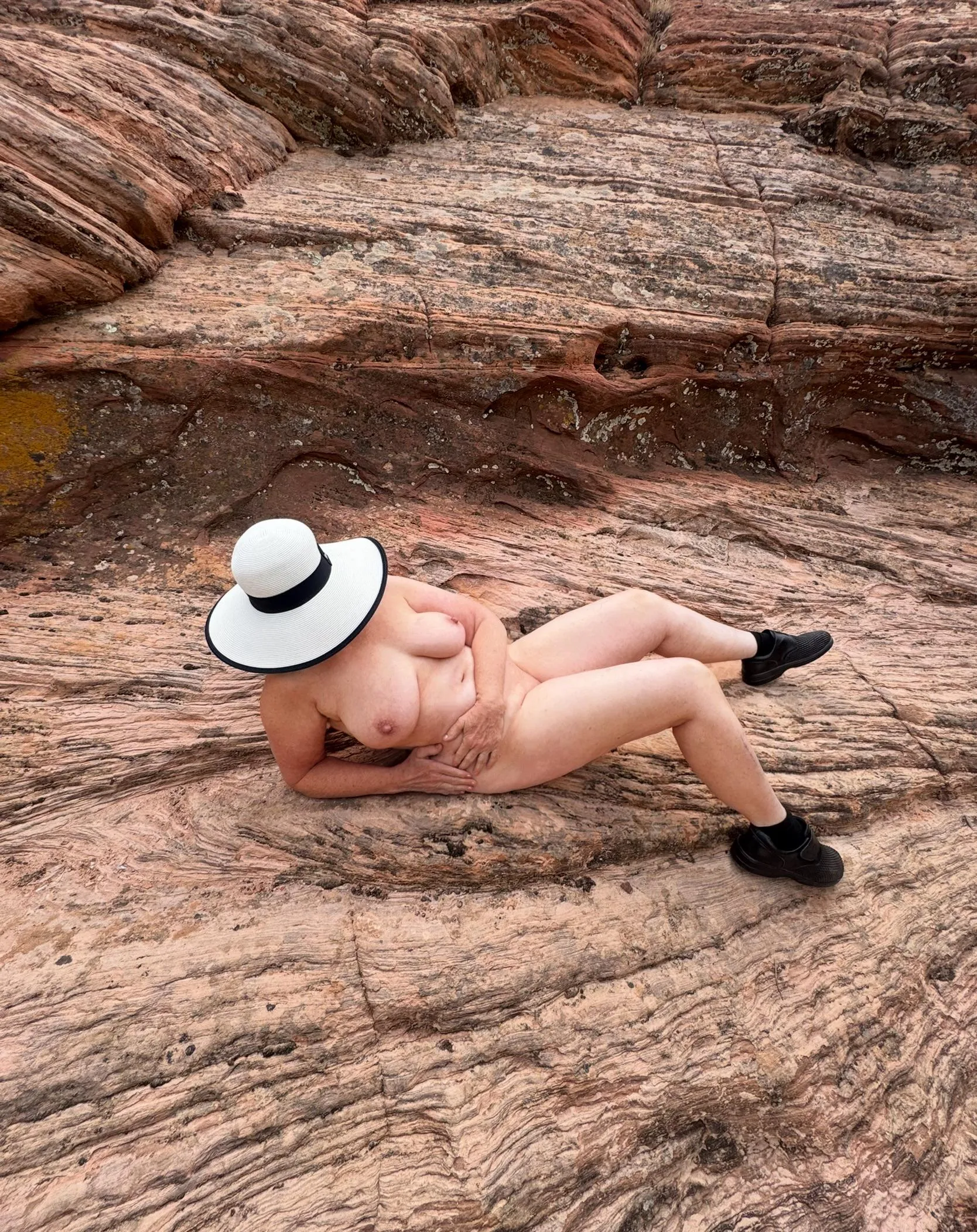 Reclining Nude