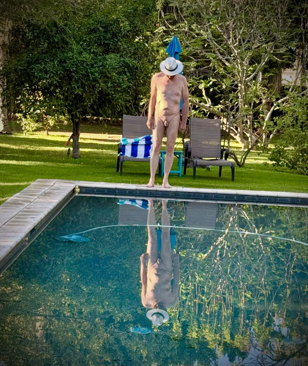 Reflecting