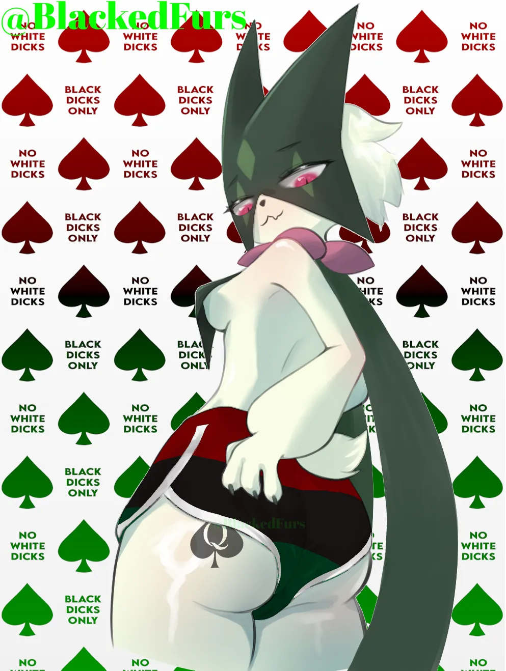 She's knows her type~