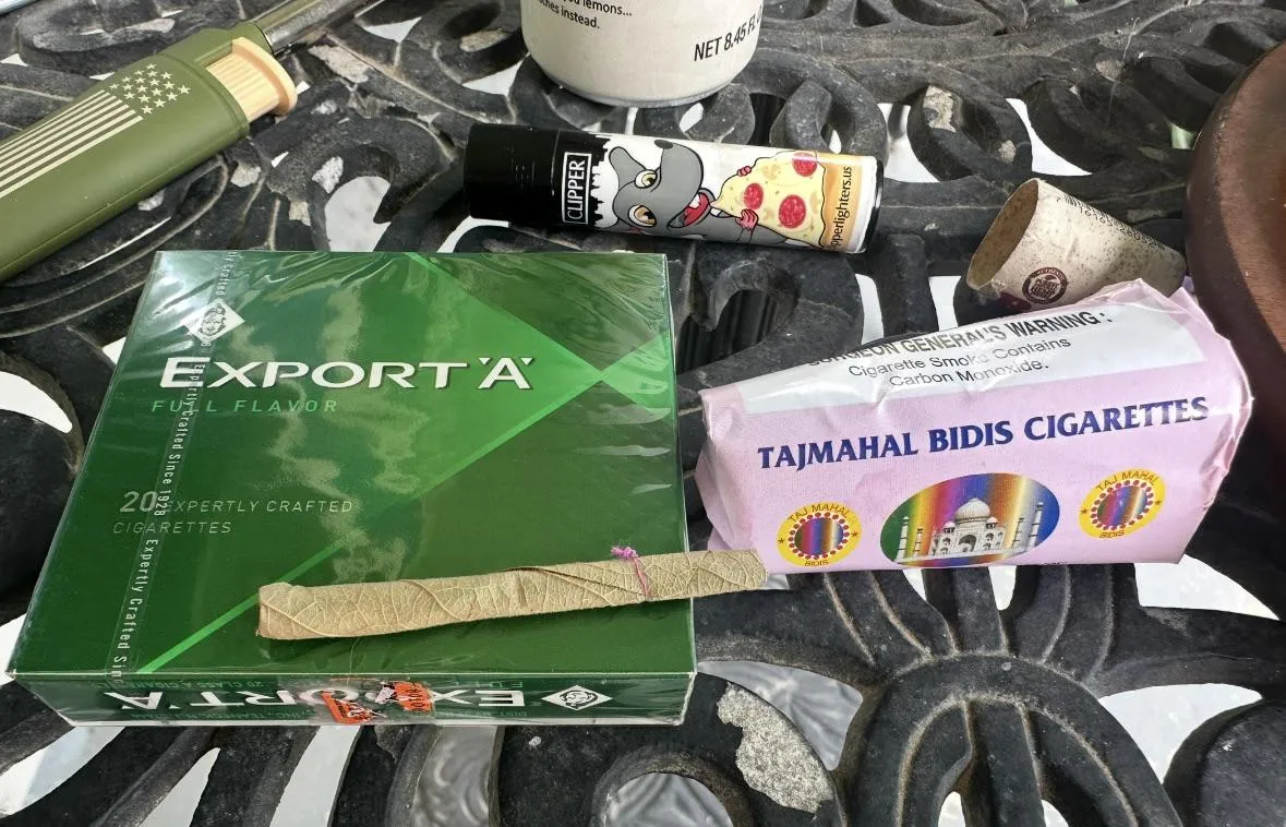 Sick pick up at the local