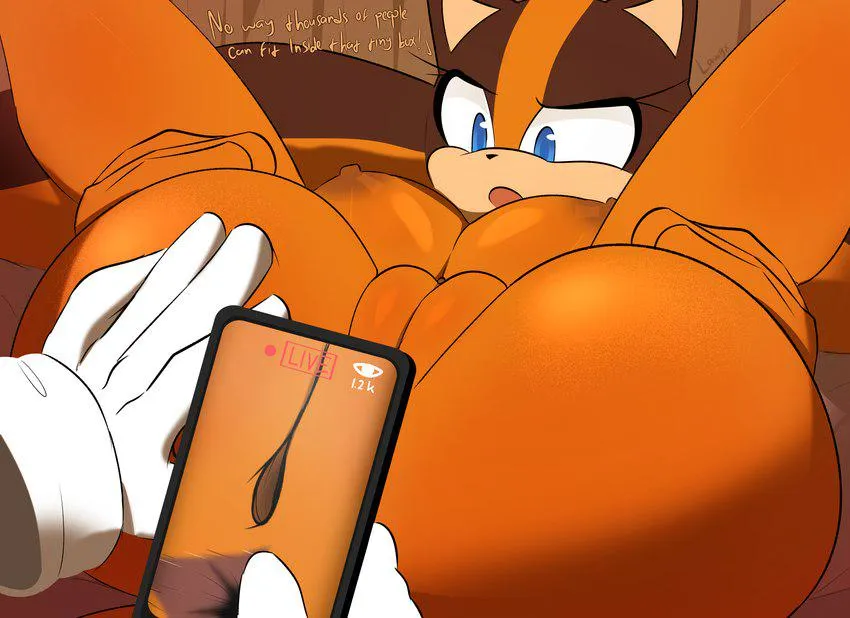 Sticks isn't sure [F] (lawgx)