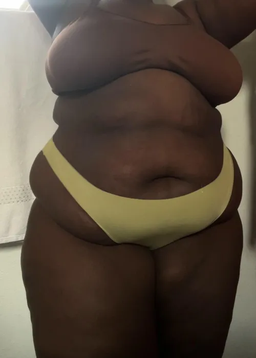 Sweaty from my dance classes, wanna smell?