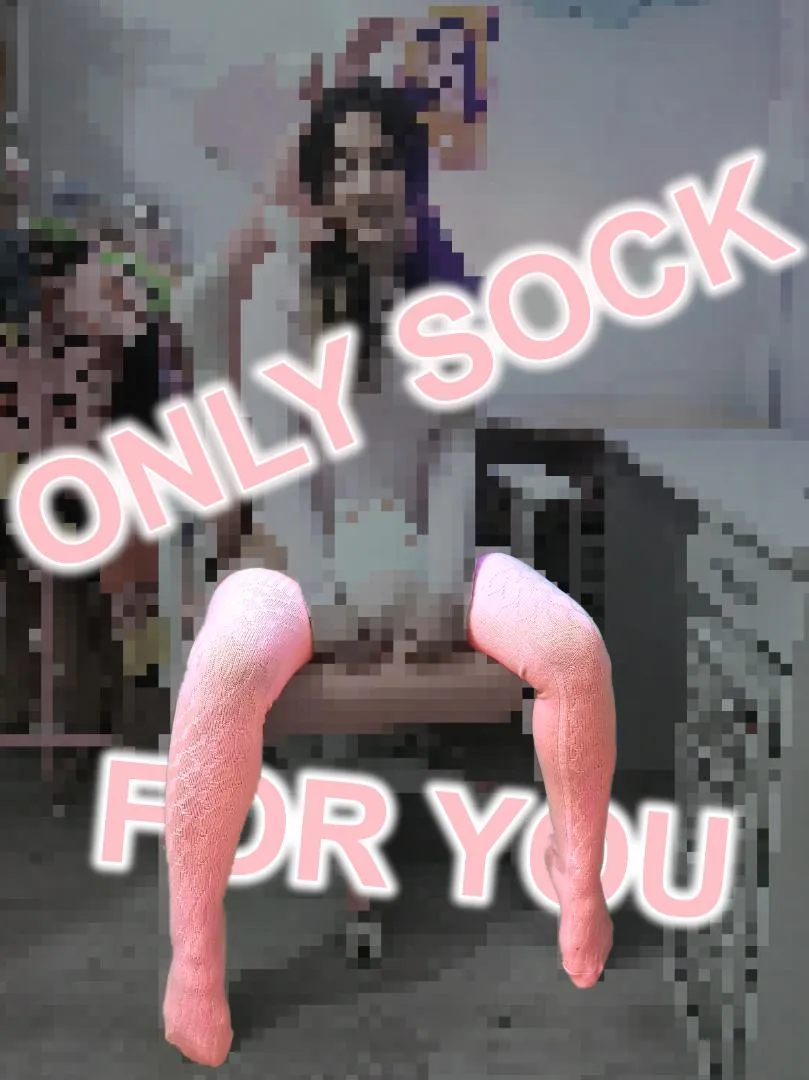 That's all you get ... and even socks are too much