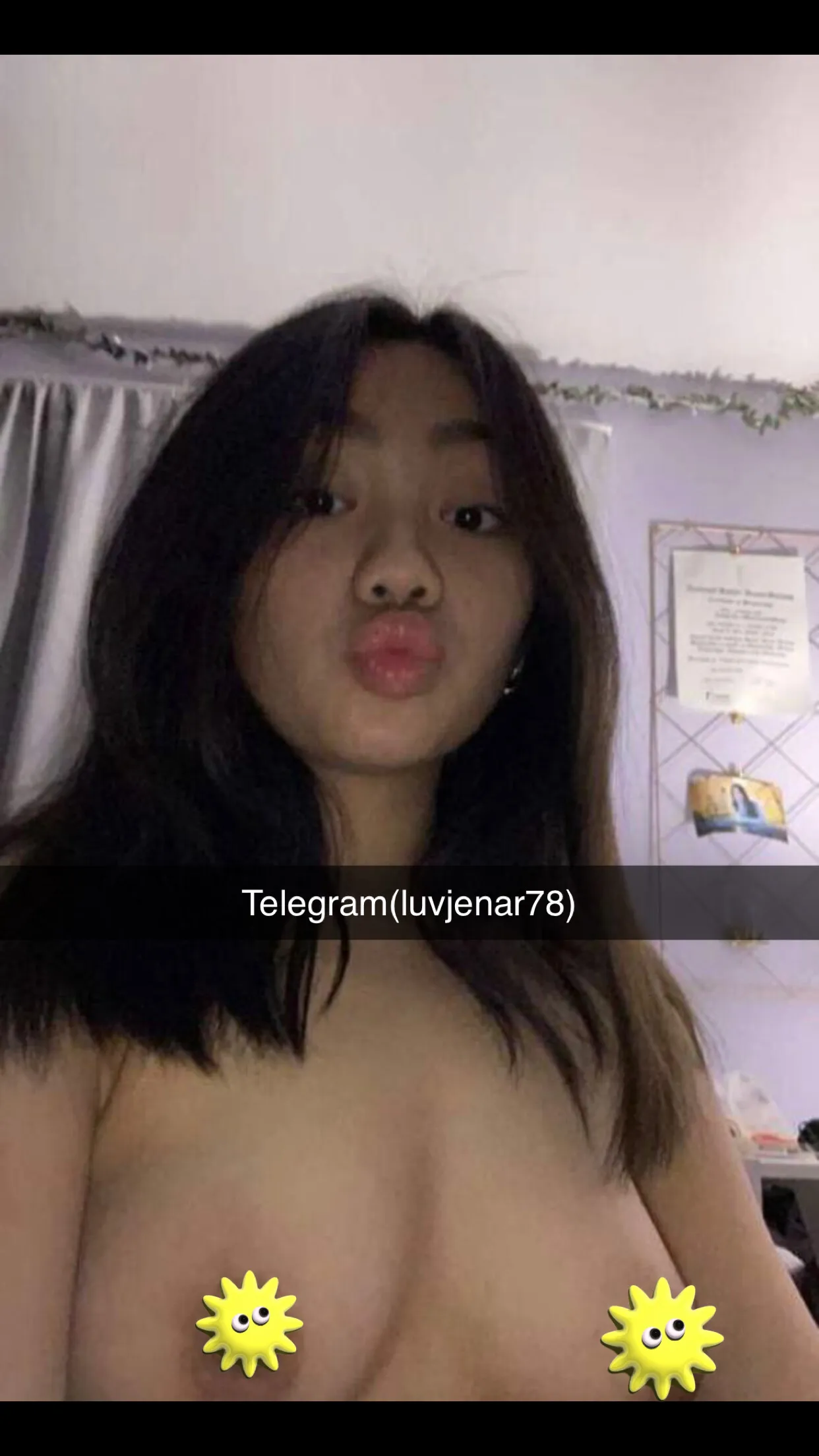 U wanna see my tits?🫦