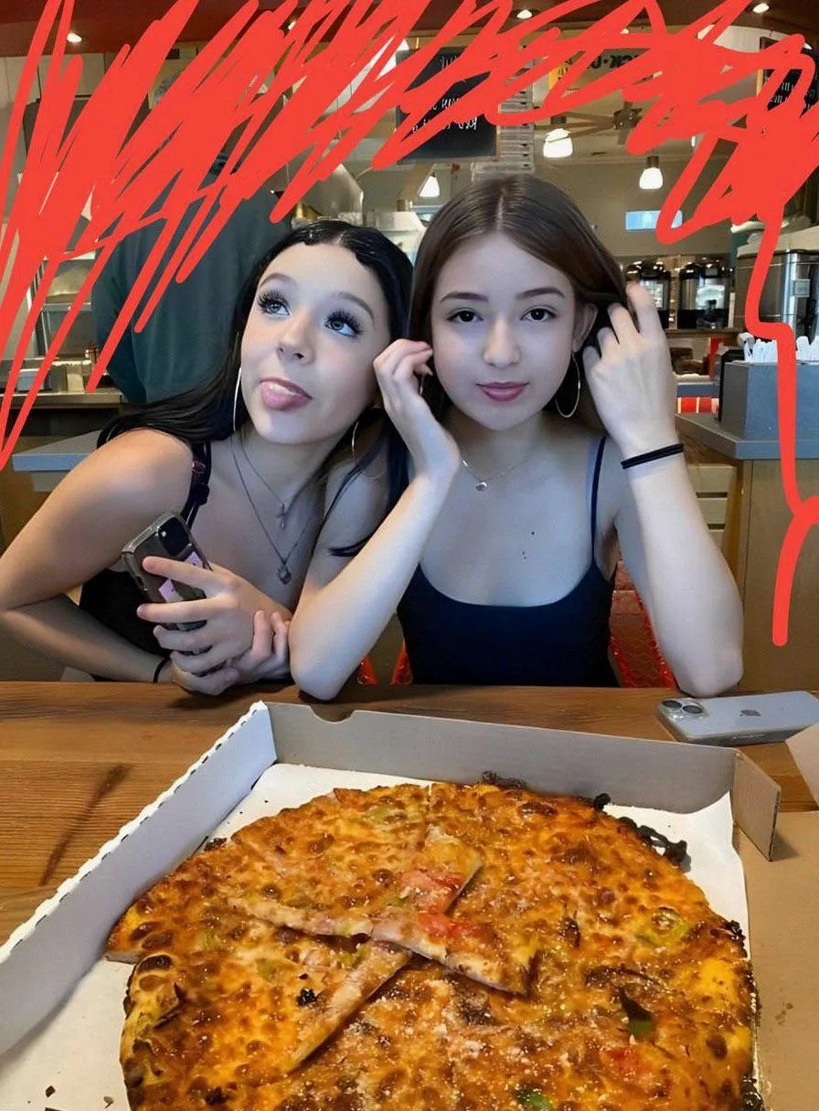 We are both looking for a daddy